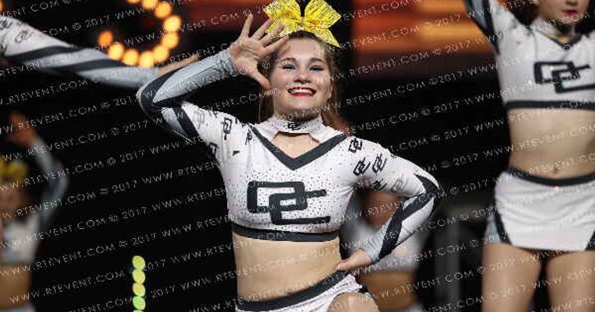 OC ALL STARS SMOKE · DI Allstar Nationals