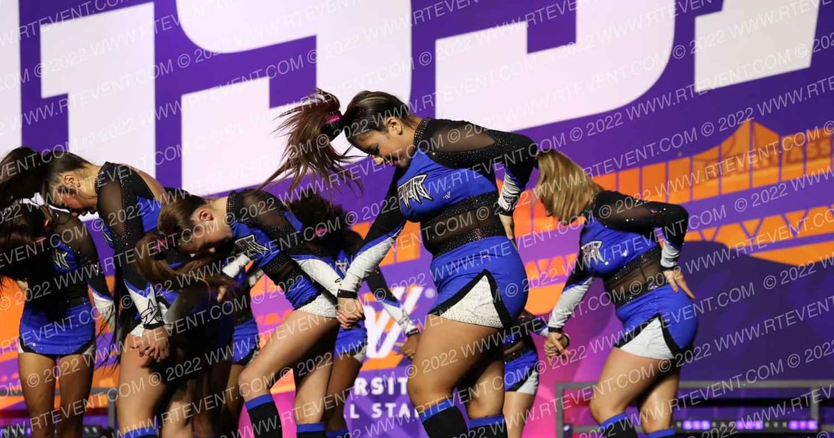 Spirit Athletics Revenge · GSSA Grand Nationals DIDII