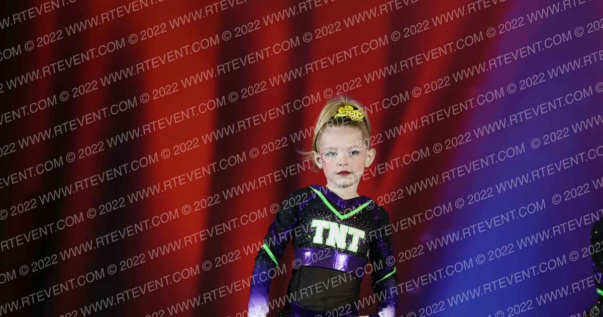 TNT Cheer Dream · The American Heartland