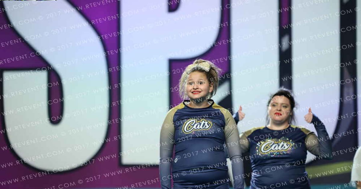 Southaven Wildcats Legends · CHEERSPORT NATIONALS HALL C1