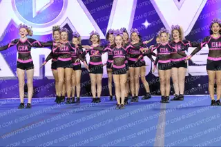 CHEER ICON ATHLETICS DELTA 3