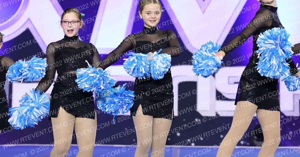 TRICKS GRANITE BAY DANCE DIAMONDS · Showdown at the Bay