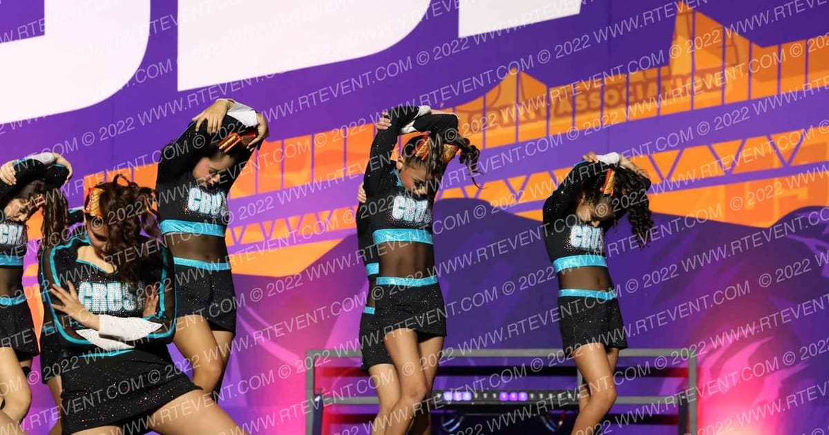 Crush Athletics Venus · GSSA Grand Nationals DIDII