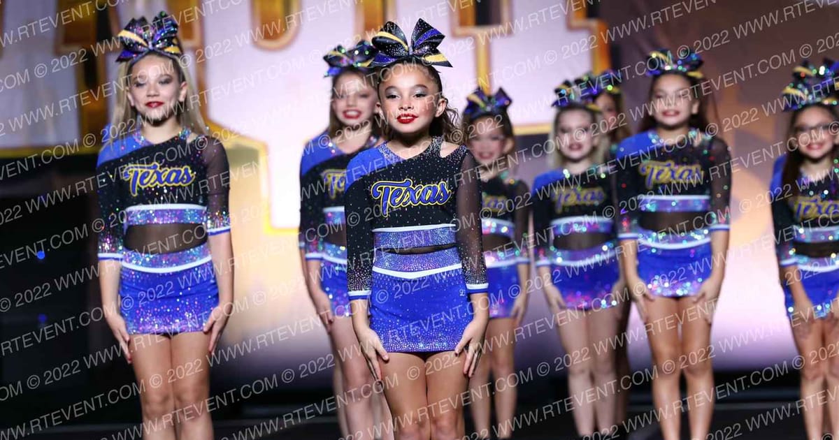 Texas Empire Divine Dynasty · Cheer Power Cash Bash Showdown FIXED
