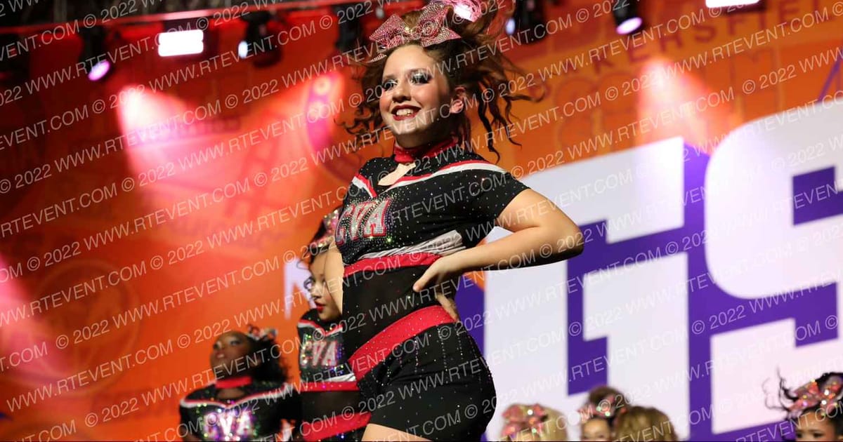 Central Valley Athletics Bombsquad · GSSA Grand Nationals DIDII