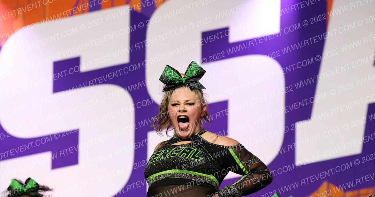 Cen-Cal Spirit Elite G Unit · GSSA Grand Nationals DIDII