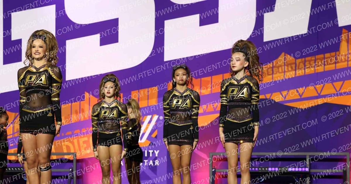 Pyramid Athletics COBRAS · GSSA Grand Nationals DIDII