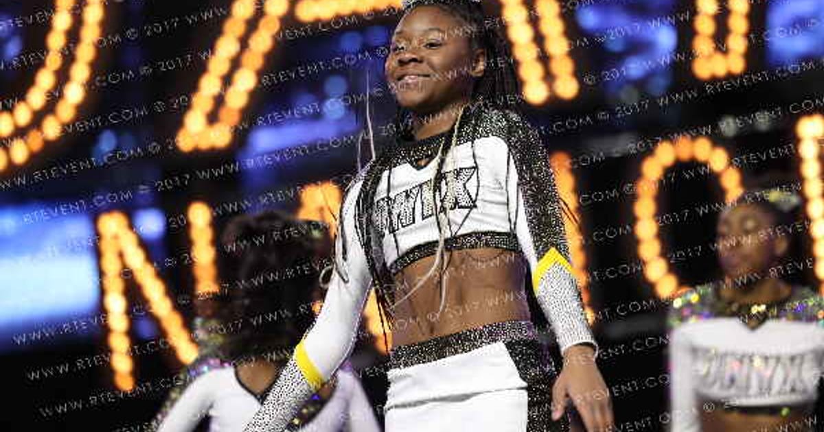 ICE STORM · DI Allstar Nationals