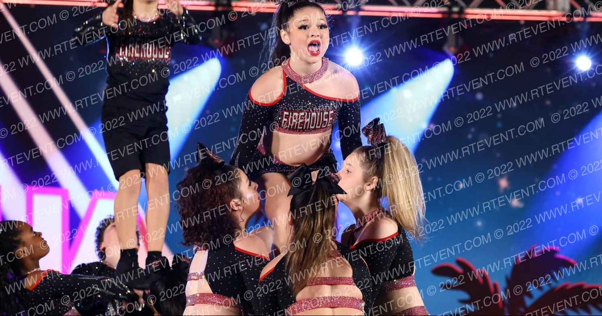 Firehouse Elite Ignite · Aloha Portland Showdown DIDII