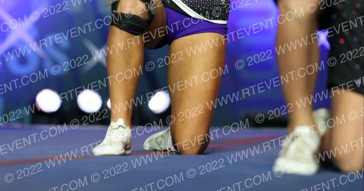 Maine Stars Glory · Spirit Cheer Grand Nationals DIDII