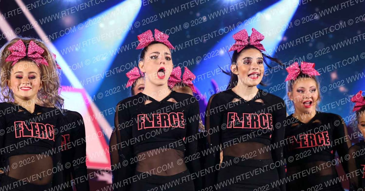 Fierce Idaho Savage · Aloha Portland Showdown DIDII