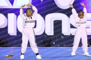 REGGINA DANCING ANGELS TINY TOTS