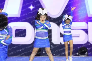 UNIVERSITY CHEER FORCE BLIZZARD