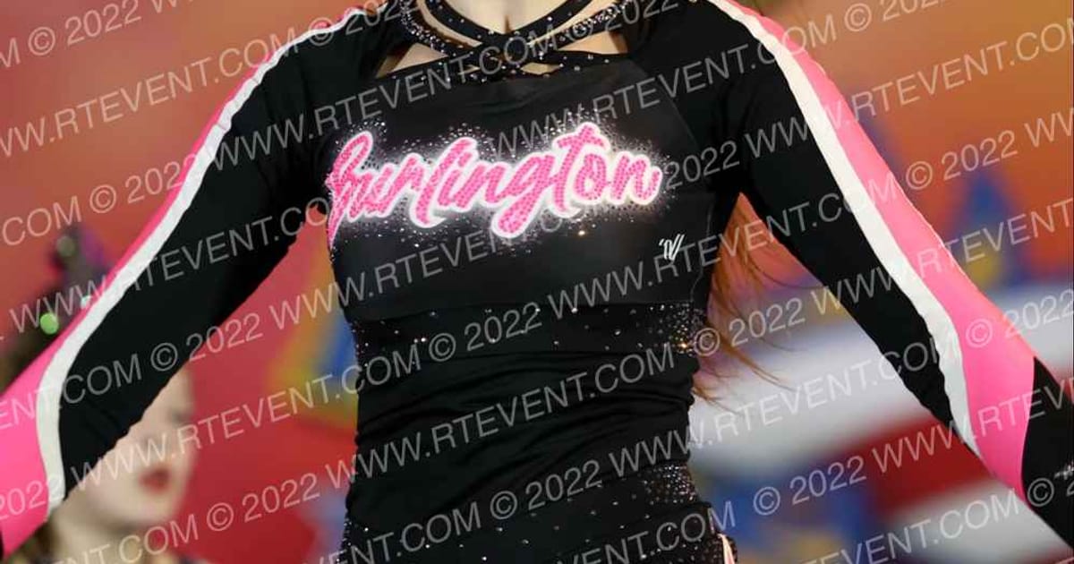 Burlington All Stars Pink Ladiez · The American Heartland