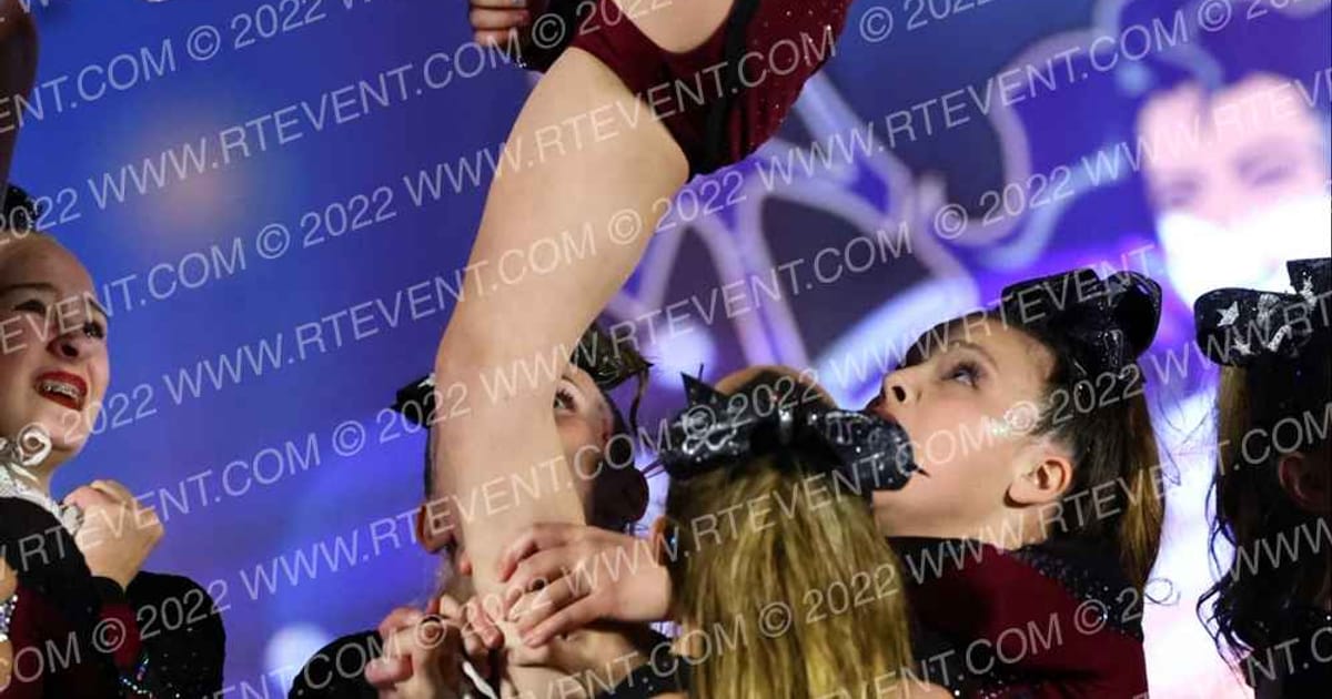 Rage Athletics CHAOS · Return to Atlantis Salt City Lake