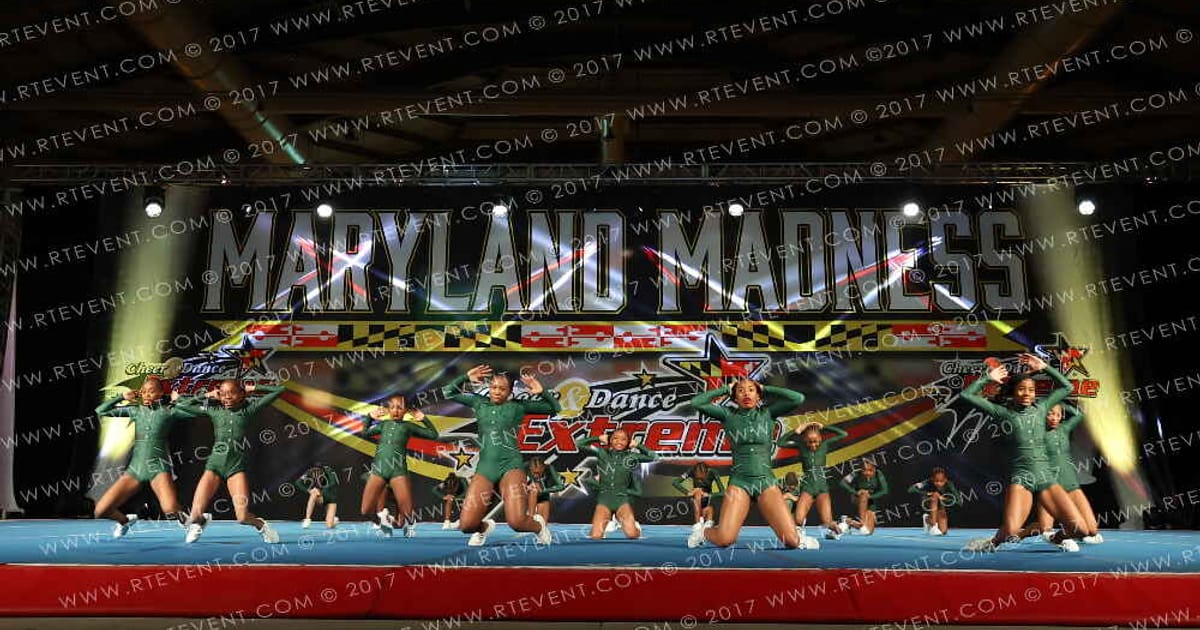 Shutdown Academy Rumble · Maryland Madness