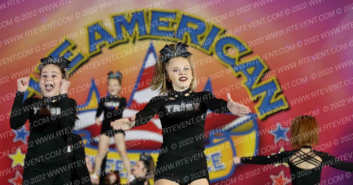 Tribe Athletics D1VAS · The American Heartland