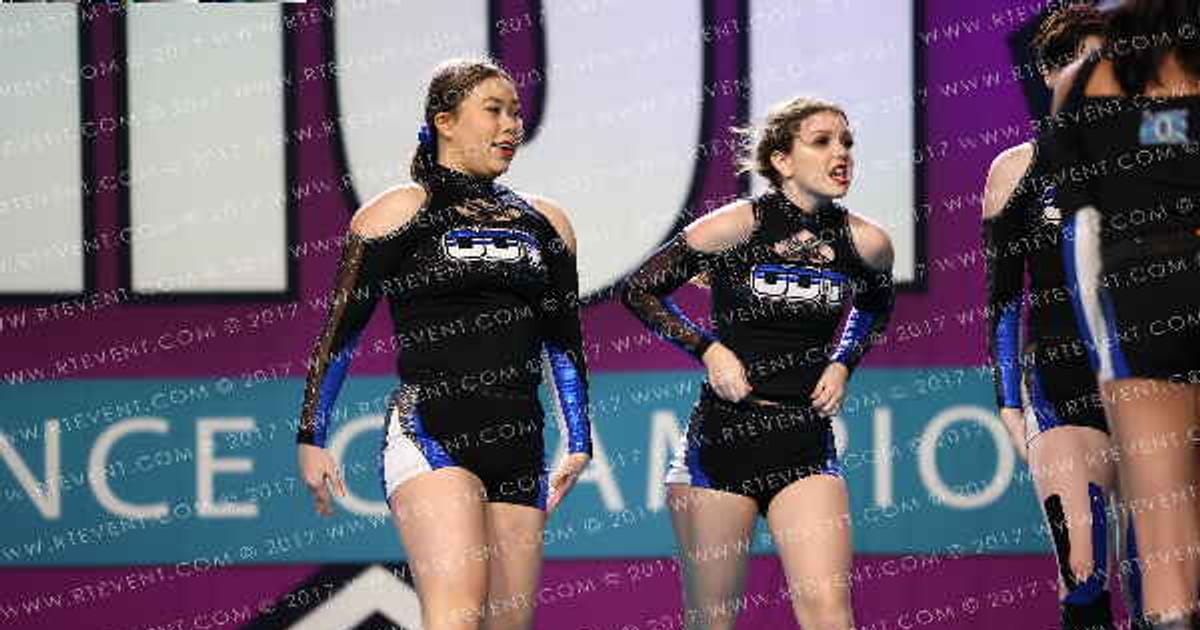 Oregon Dream Teams Lavish · CHEERSPORT NATIONALS HALL C2
