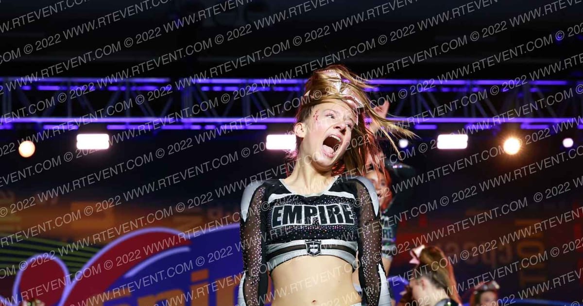 Empire Elite Legion · Spirit Cheer Grand Nationals DIDII