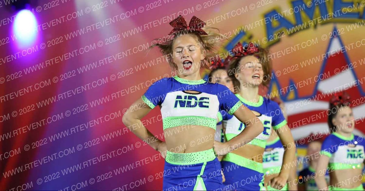North Dakota Elite Lady Legacy · The American Heartland