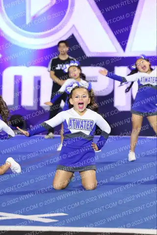 ATWATER BLUE REIGN