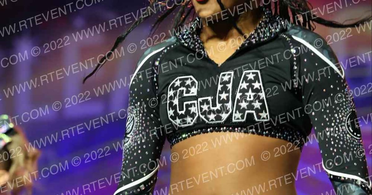 Central Jersey All Stars Bombshells · Spirit Cheer Grand Nationals DIDII