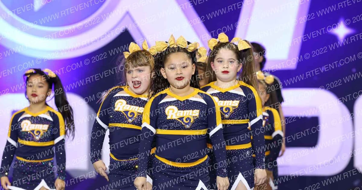 MODESTO RAMS JUNIOR NOVICE · Showdown at the Bay