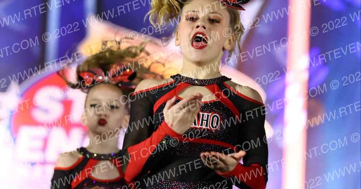 Idaho All-Star Cheer Ignite · Return to Atlantis Salt City Lake