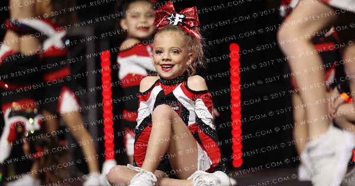 FUSION ALL STARS SPARKS · DI Allstar Nationals
