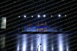 Infinity All Star Cheerleading Aftershock