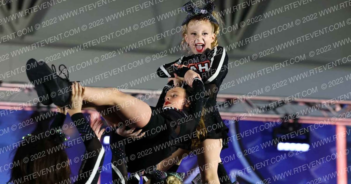 Rah Elite Allstars Crave · Return to Atlantis Salt City Lake