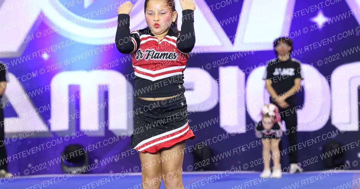 LODI JR FLAMES EMBERS · Showdown at the Bay