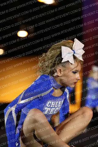 Cheer Tech Anarchy
