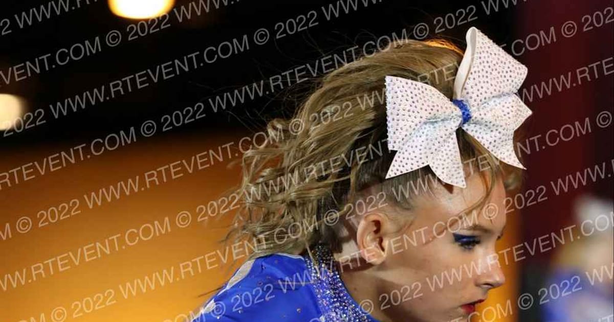 Cheer Tech Anarchy · The American Heartland