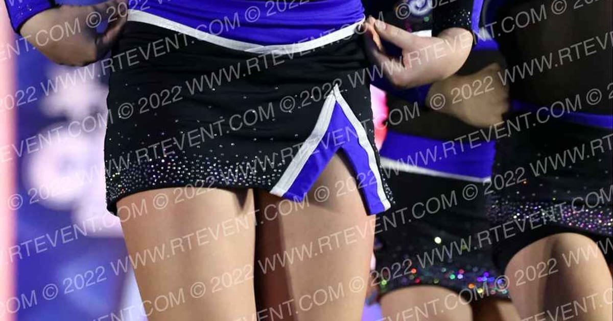 Cheer Force Super Fly · Return to Atlantis Salt City Lake