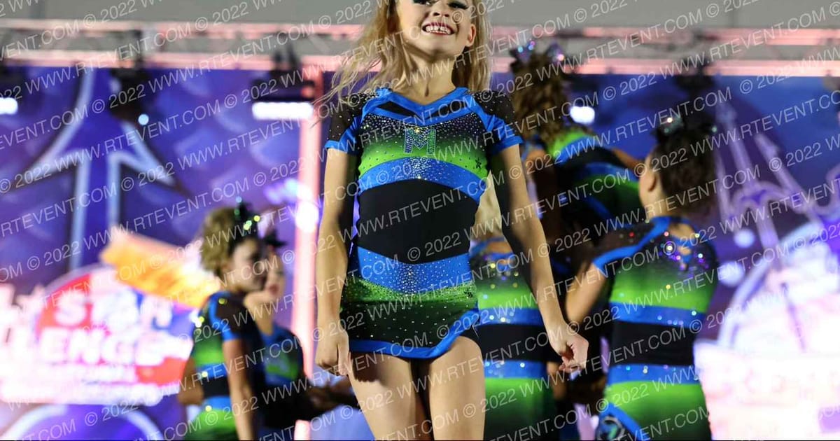 Madison All Star Cheer Firecrackers · Return to Atlantis Salt City Lake