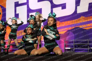 Reign Elite Cheer Luna
