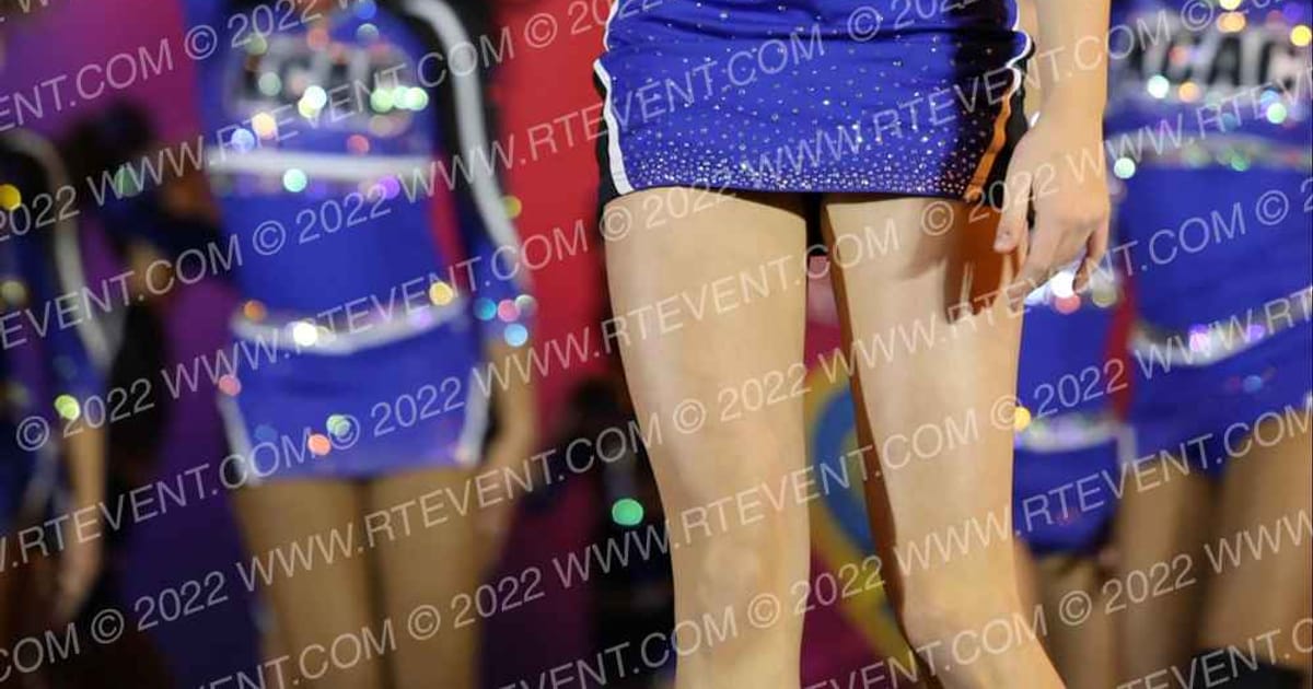 Kansas City Athletic Cheer SLATE · The American Heartland