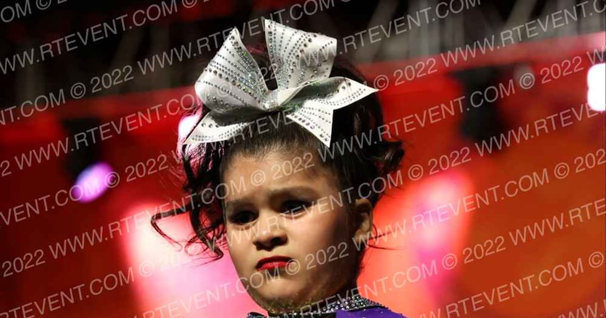 Xtreme Athletix All Stars Crystals · GSSA Grand Nationals DIDII