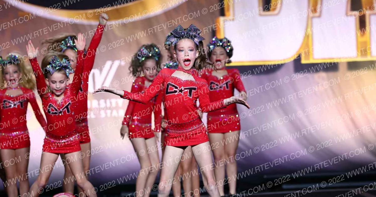 Cheer Town USA SMOKE · Cheer Power Cash Bash Showdown FIXED