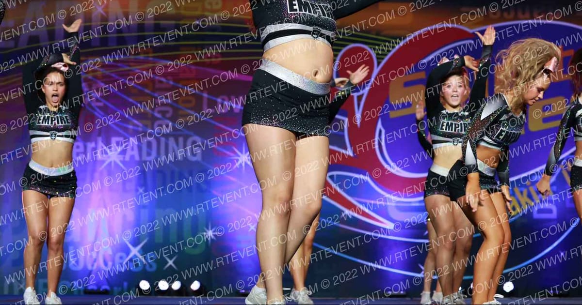 Empire Elite Royalty · Spirit Cheer Grand Nationals DIDII