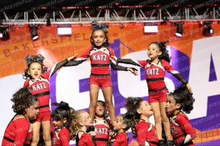 Rare Tumbling Academy Rare Katz