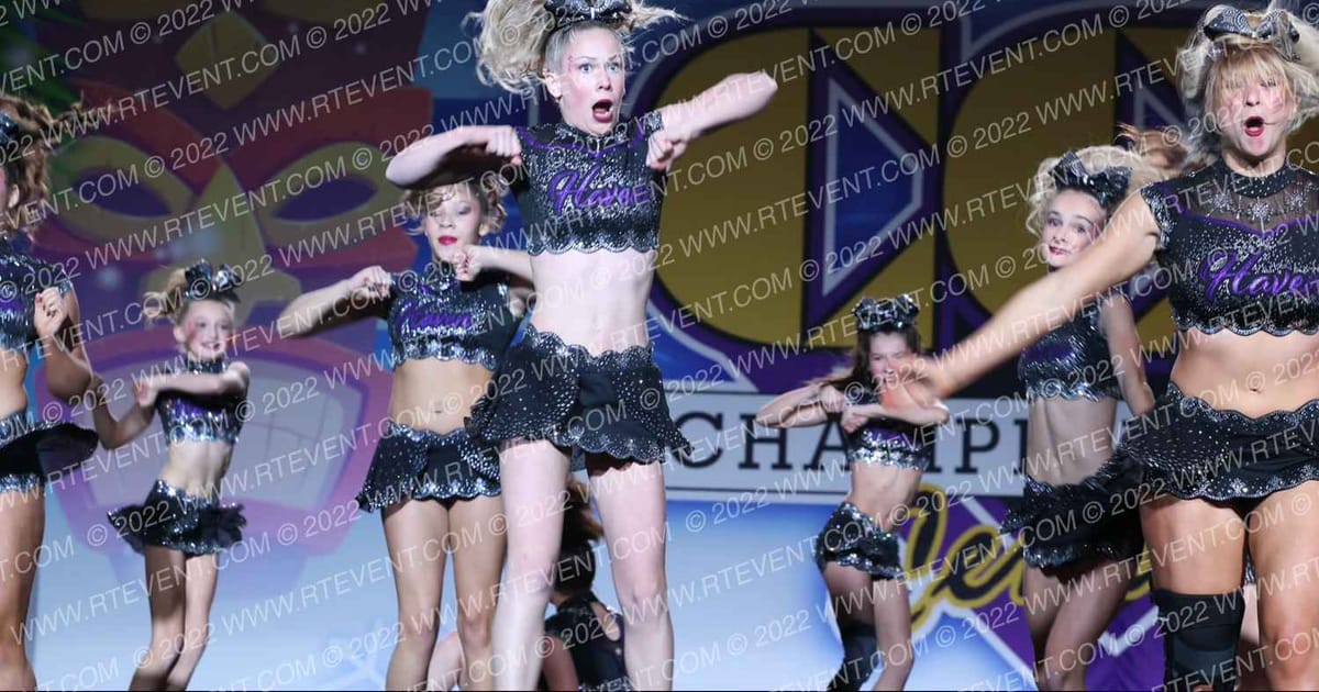 Cheer Haven All-Stars Vegas · Winter Beach Blast