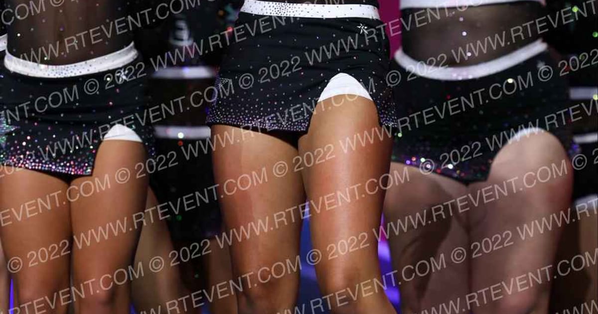 Dream Athletics Luna · Spirit Cheer Grand Nationals DIDII