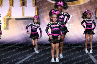 Texas Gymnastics and Cheer Academy Dynamite
