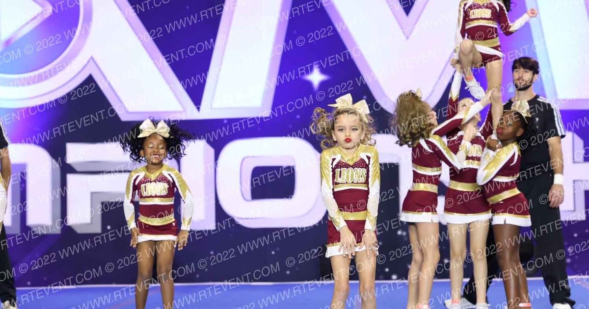 EAST COUNTY LIONS ROYAL RUBIES · Showdown at the Bay