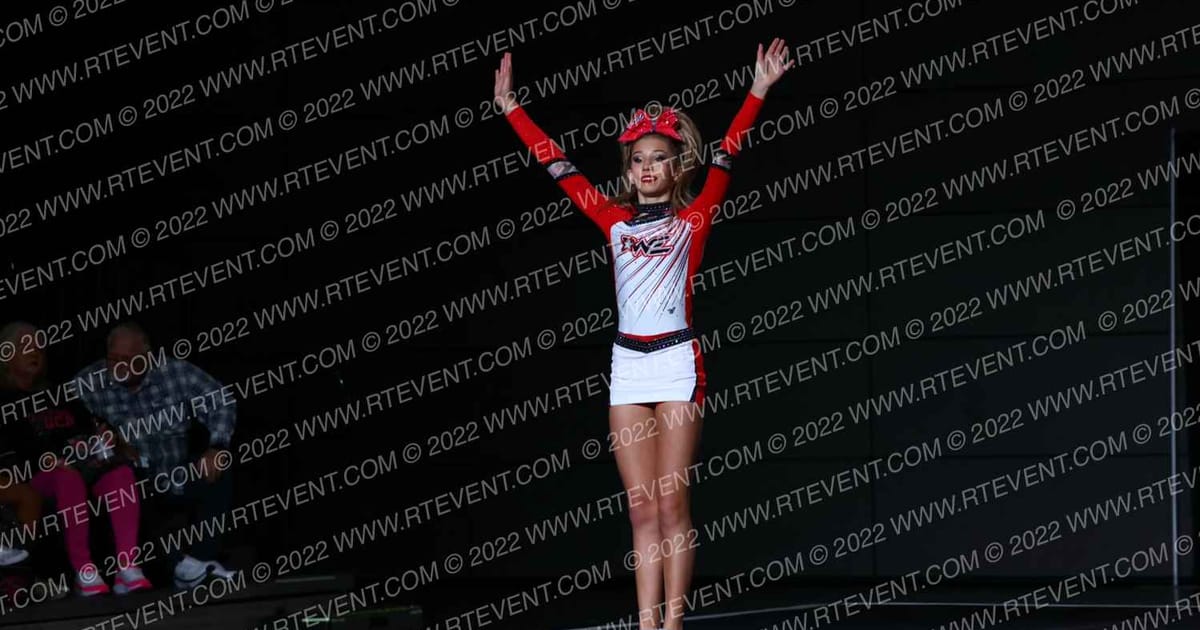 Woodlands Elite - Katy Spartans · Cheer Power Cash Bash Showdown FIXED
