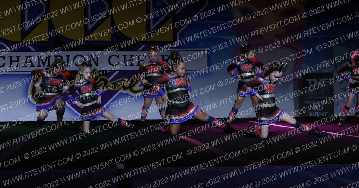 WGP ALL STARS SWEET TARTS · Winter Beach Blast