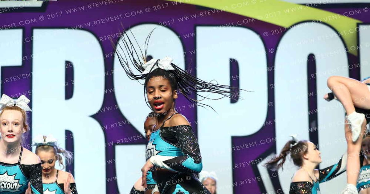 Cheer Extreme Knockout · CHEERSPORT NATIONALS HALL B2
