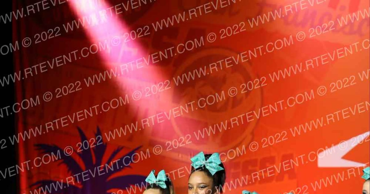 Central Coast Elite CADETS · GSSA Grand Nationals DIDII